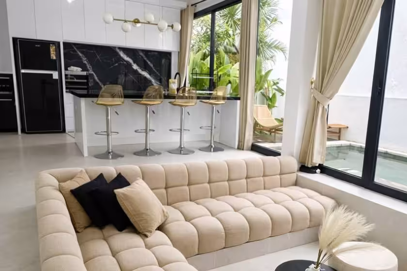 Вилла, 2 спальни