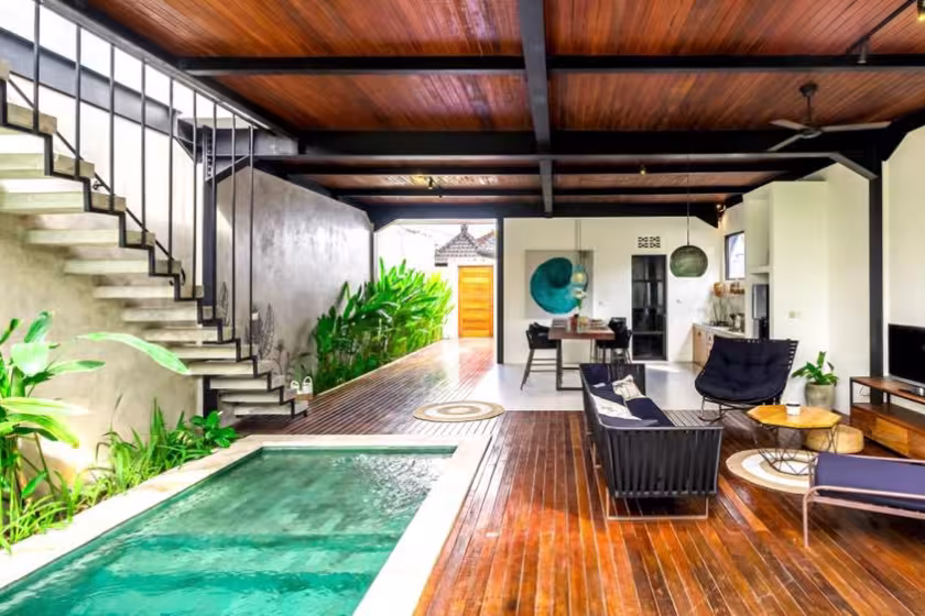 Вилла, 3 спальни