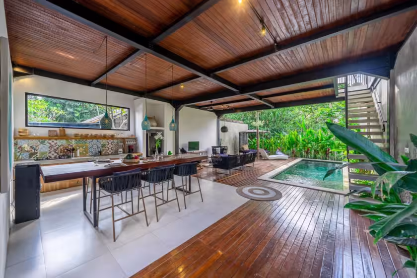 Вилла, 3 спальни