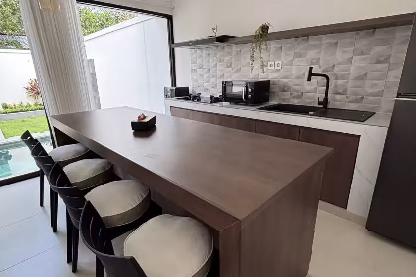 Вилла, 2 спальни