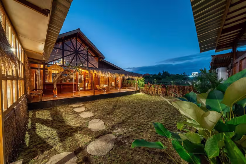 Вилла, 2 спальни