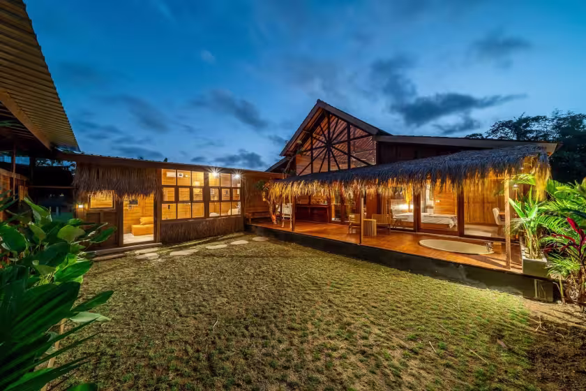 Вилла, 2 спальни