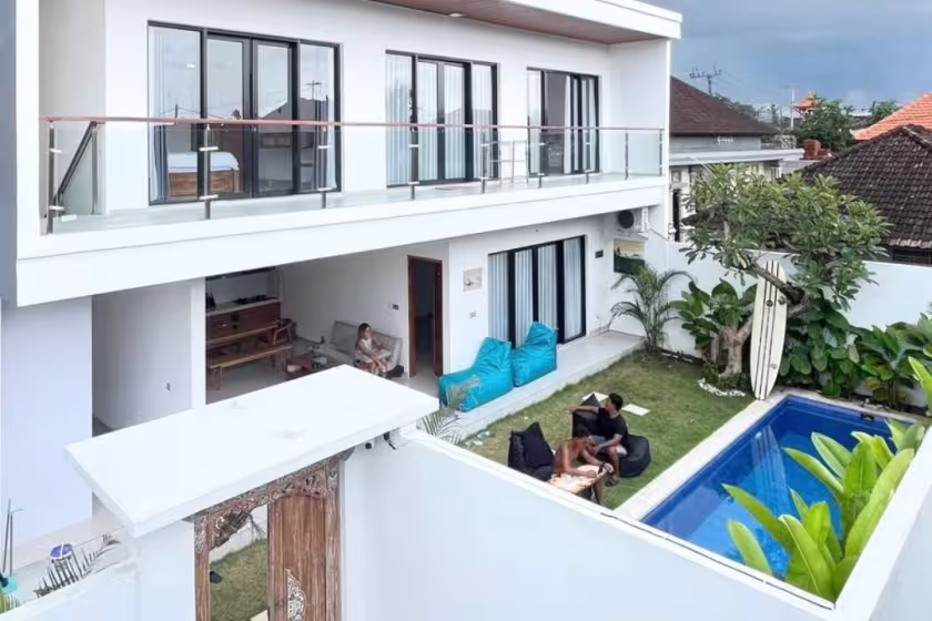 Вилла, 4 спальни