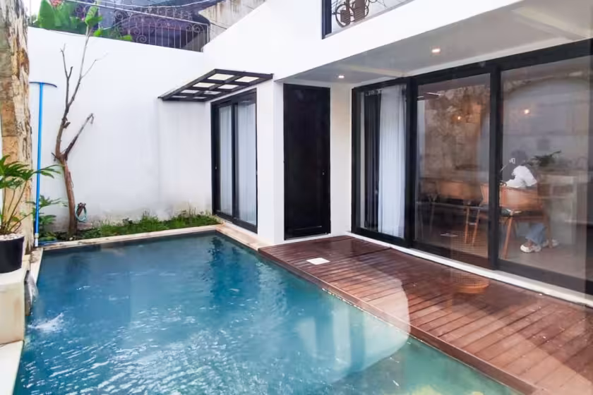 Вилла, 2 спальни