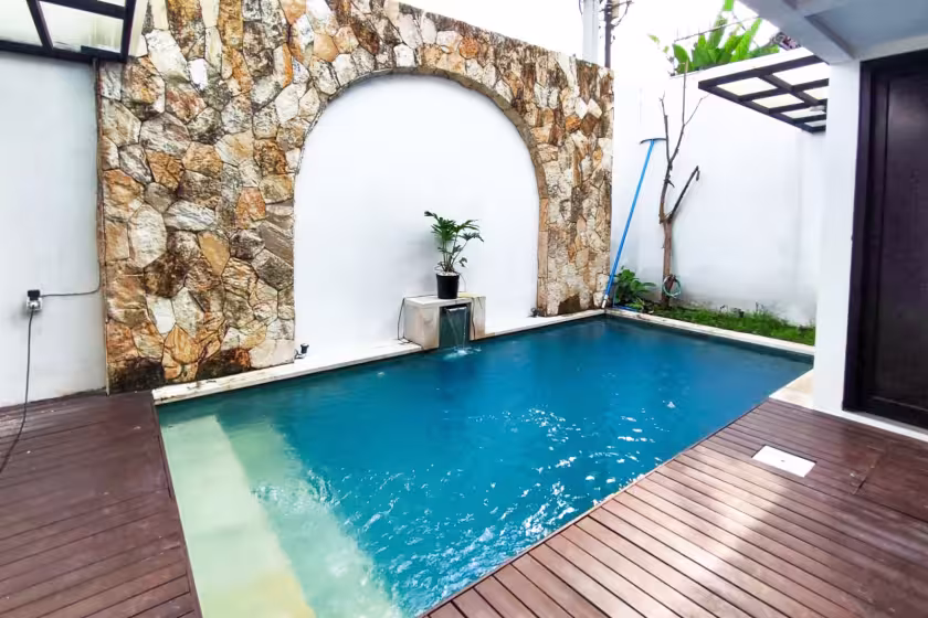 Вилла, 2 спальни