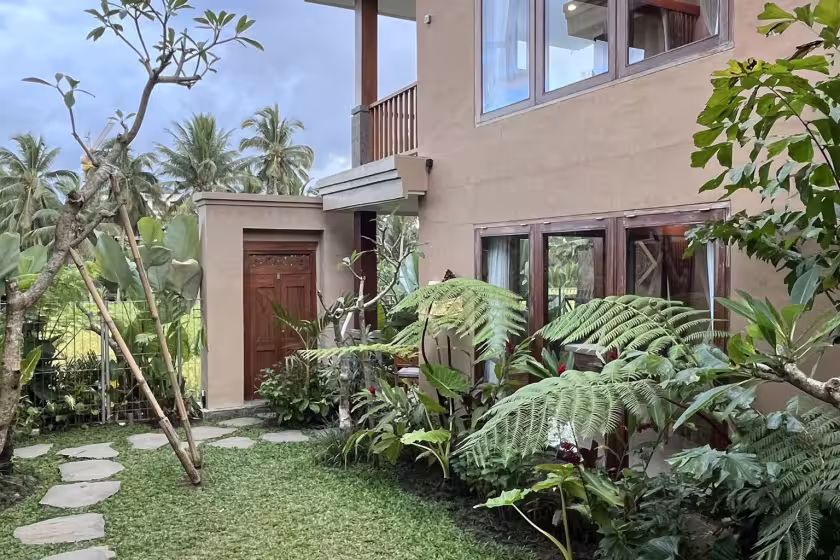 Вилла, 2 спальни