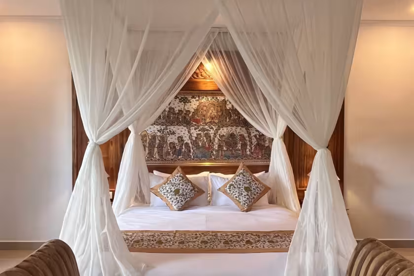 Вилла, 2 спальни