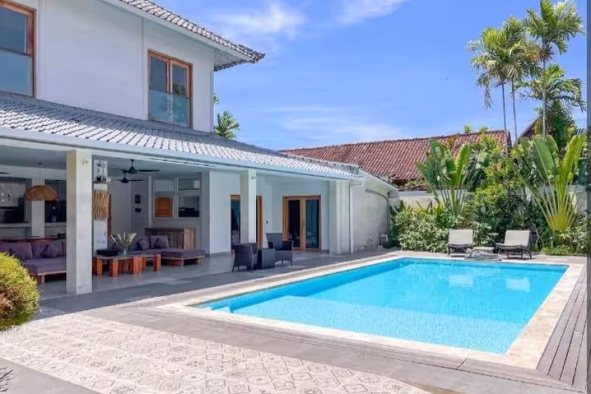 Вилла, 5 спален