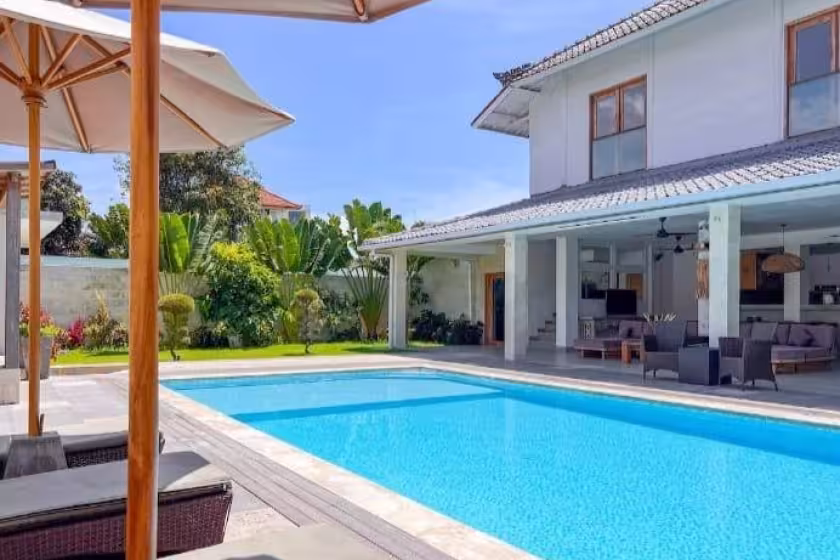 Вилла, 5 спален