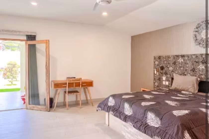 Вилла, 5 спален