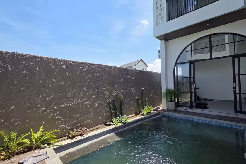 Вилла, 3 спальни