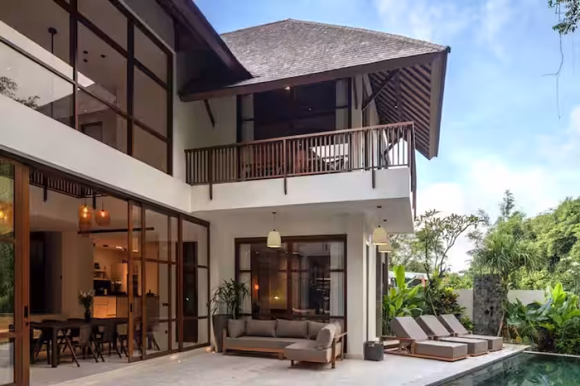 Вилла, 5 спален