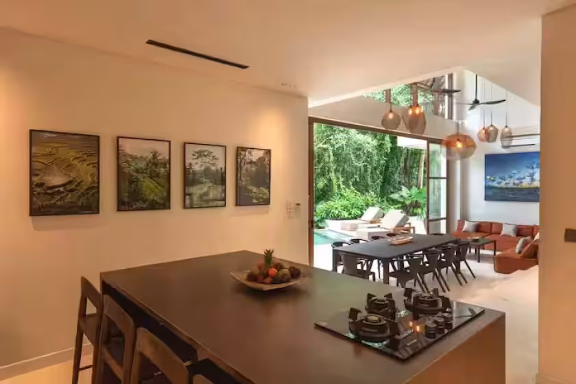 Вилла, 5 спален