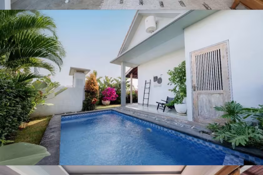 Вилла, 2 спальни