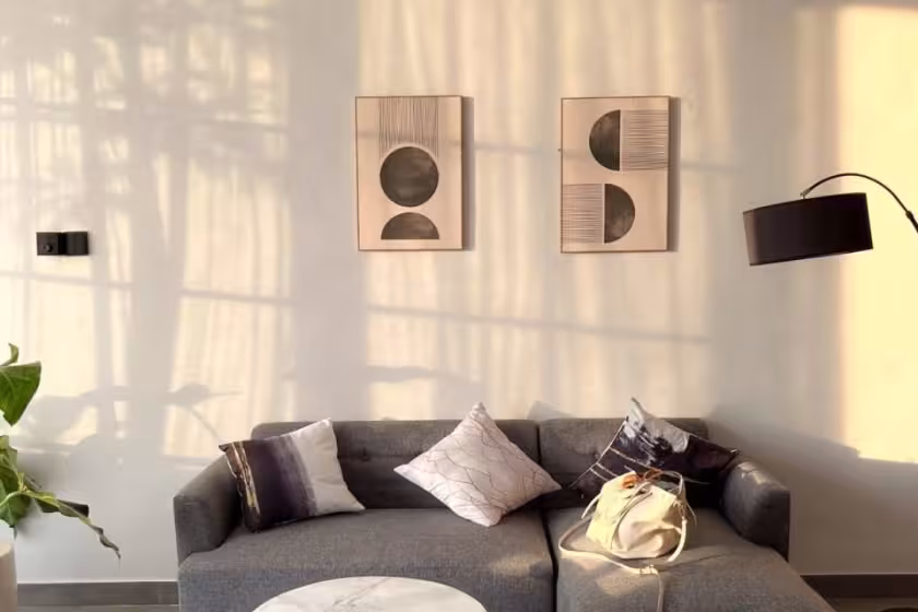 Вилла, 1 спальня