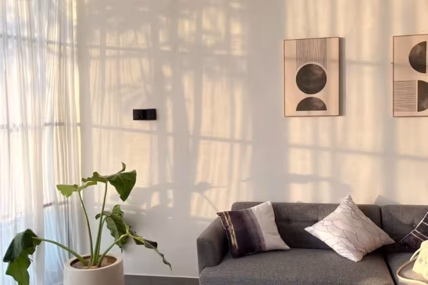 Вилла, 1 спальня