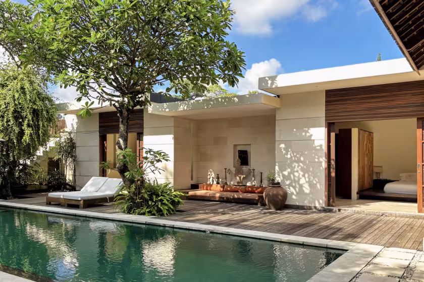 Вилла, 2 спальни