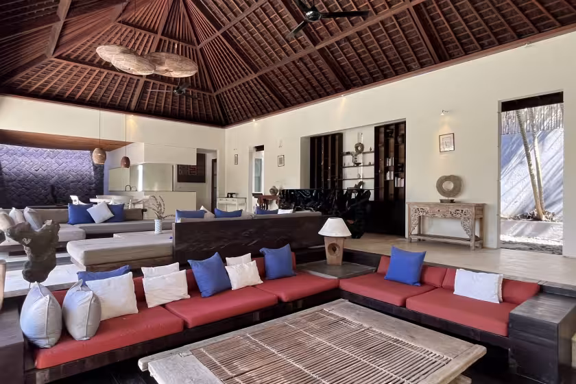 Вилла, 2 спальни