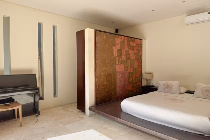 Вилла, 2 спальни