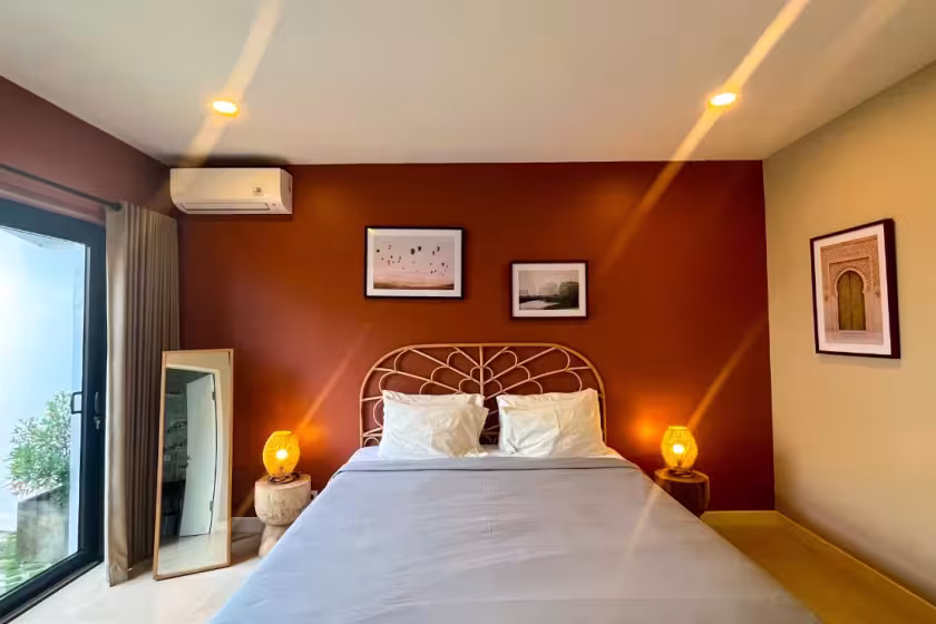 Вилла, 1 спальня