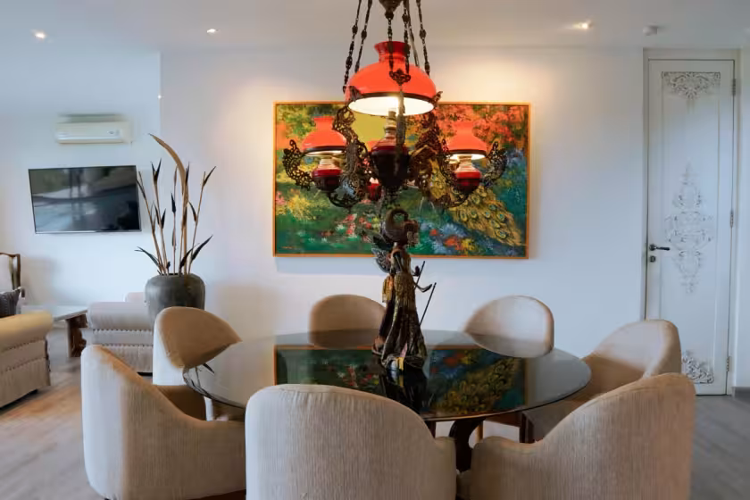 Вилла, 3 спальни