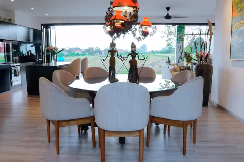 Вилла, 3 спальни