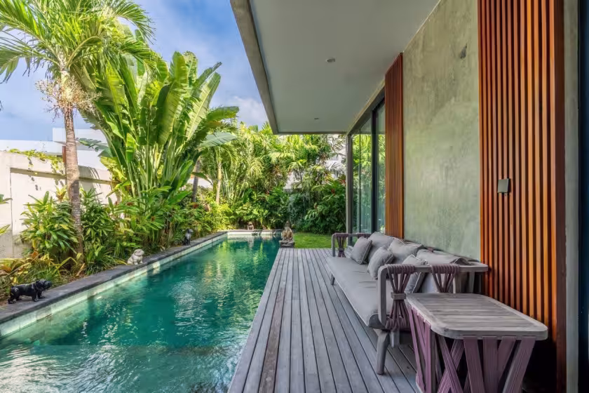 Вилла, 3 спальни