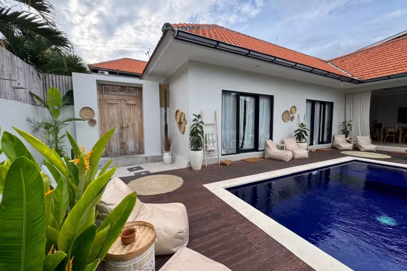 Вилла, 3 спальни