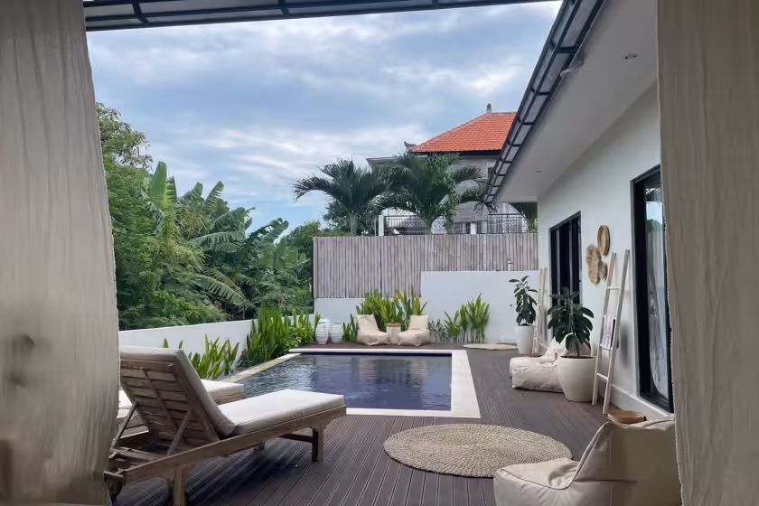 Вилла, 3 спальни