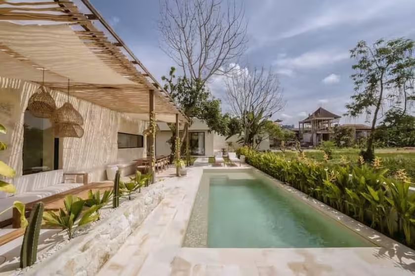 Вилла, 3 спальни