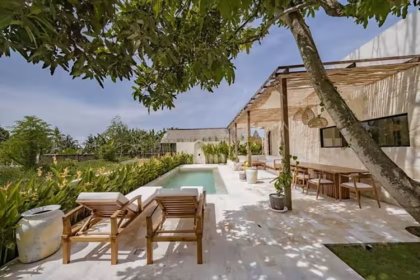 Вилла, 3 спальни