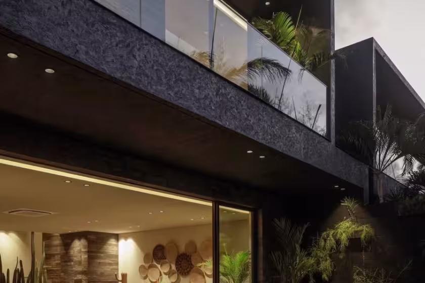 Вилла, 4 спальни