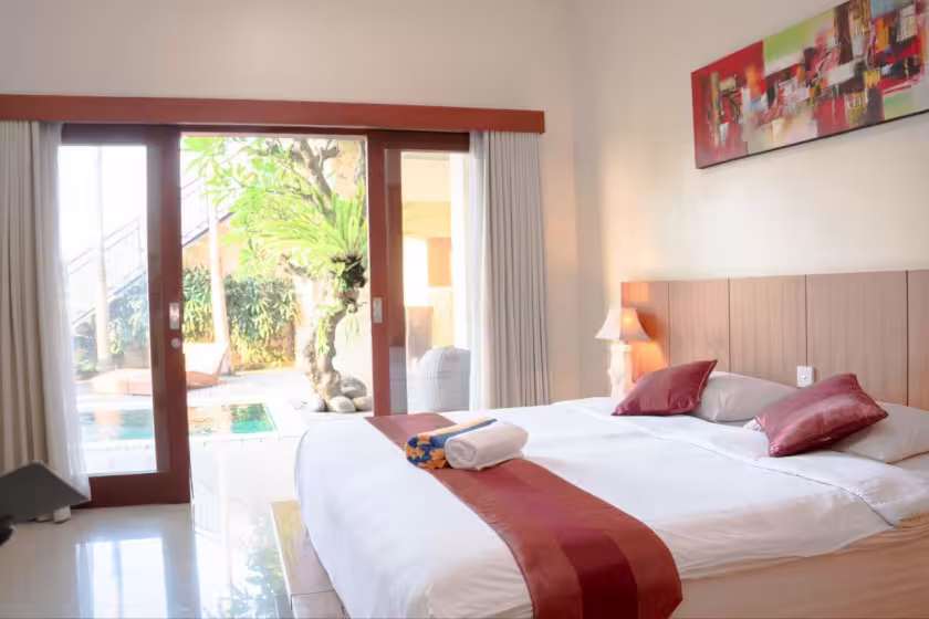 Гестхаус, 1 спальня