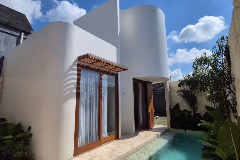 Вилла, 3 спальни