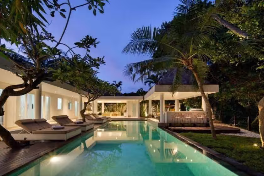 Вилла, 4 спальни