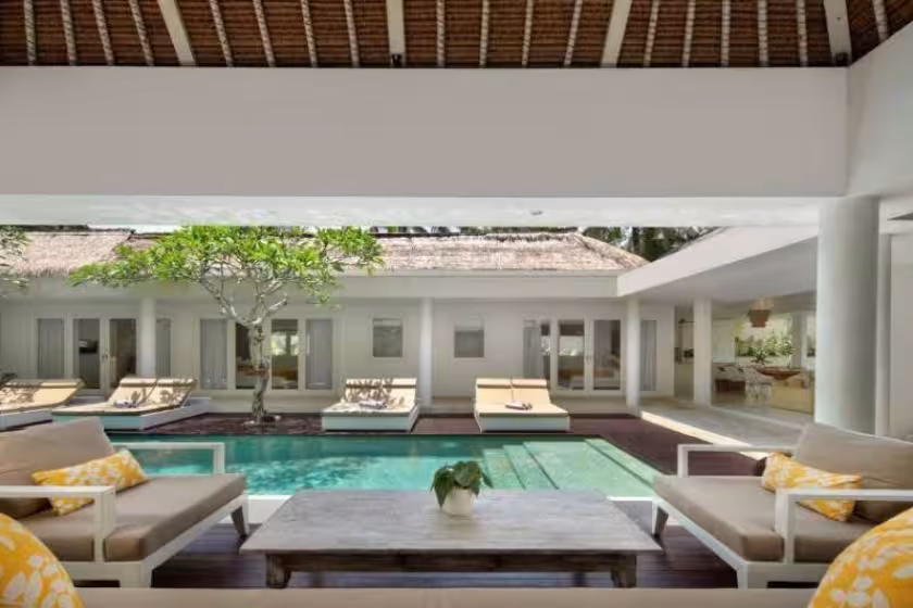 Вилла, 4 спальни