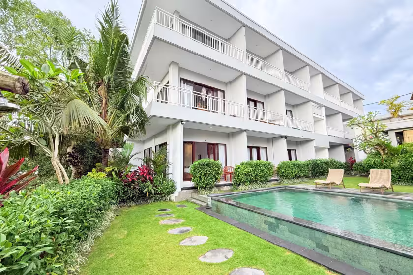 Апартаменты, 1 спальня