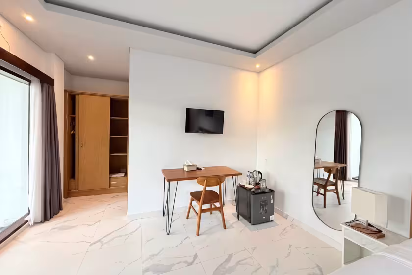 Апартаменты, 1 спальня