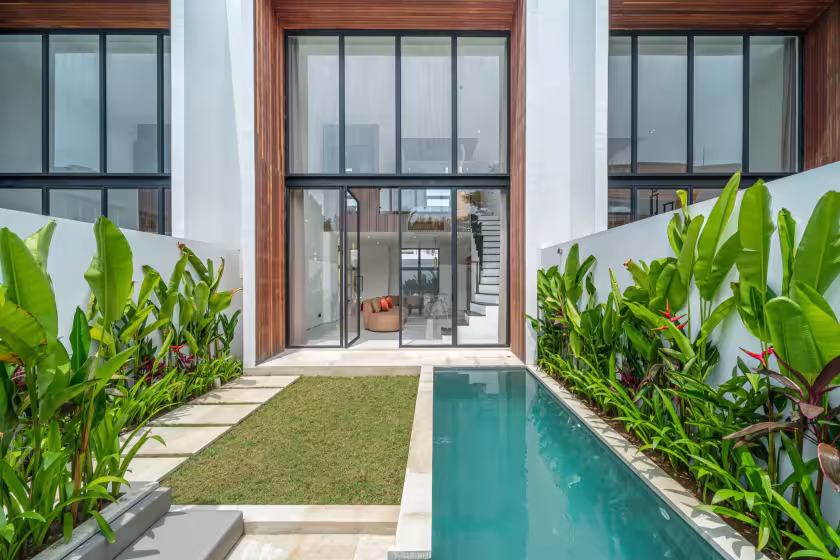 Вилла, 1 спальня