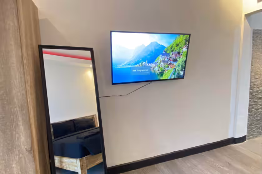 Апартаменты, 1 спальня