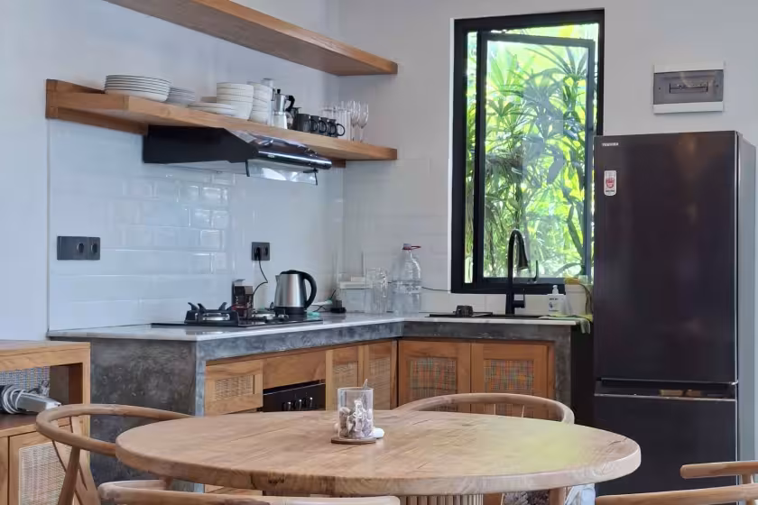 Вилла, 2 спальни