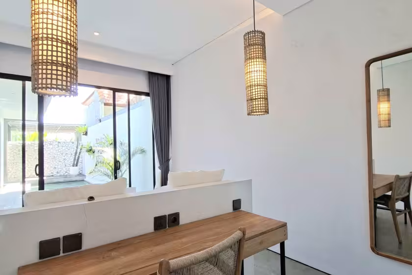 Вилла, 2 спальни