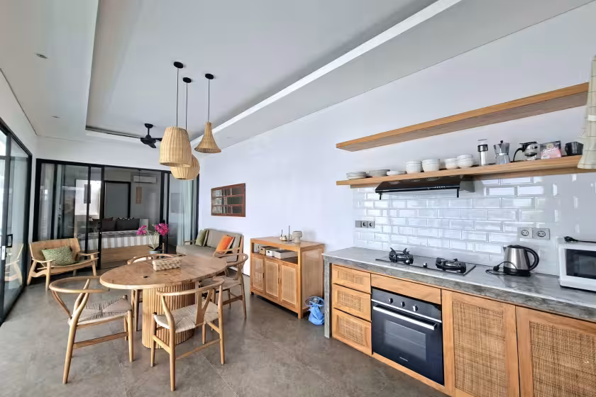 Вилла, 2 спальни