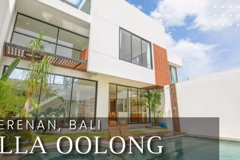 Вилла, 2 спальни