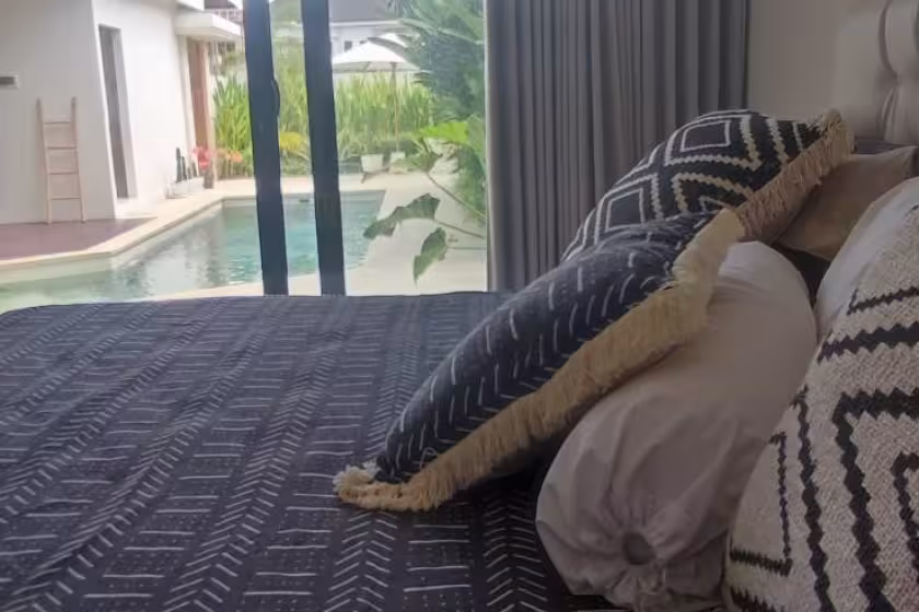 Вилла, 2 спальни