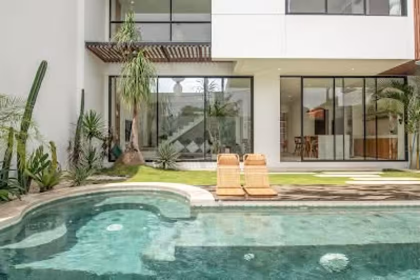 Вилла, 2 спальни