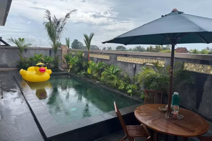 Вилла, 2 спальни