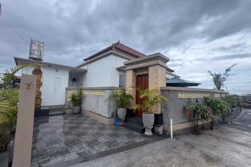 Вилла, 2 спальни