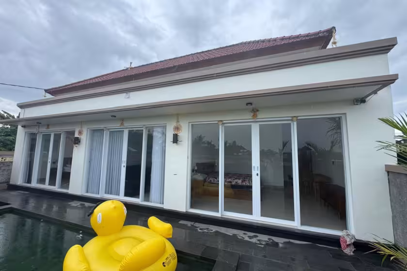 Вилла, 2 спальни