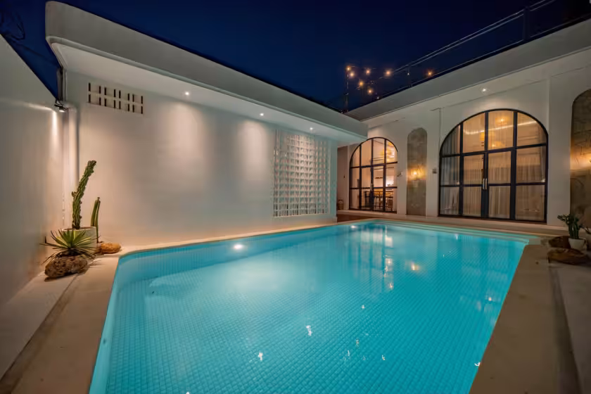 Апартаменты, 1 спальня